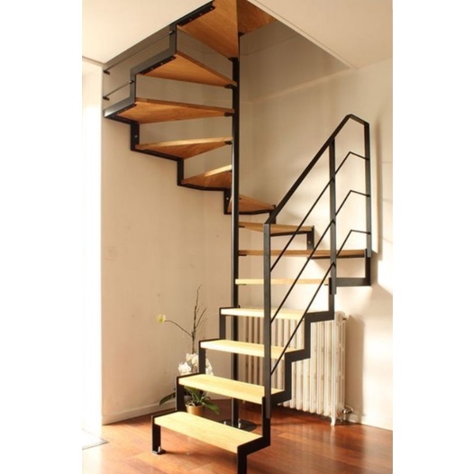 Tangga Besi / Tangga Rebah / Tangga Kayu