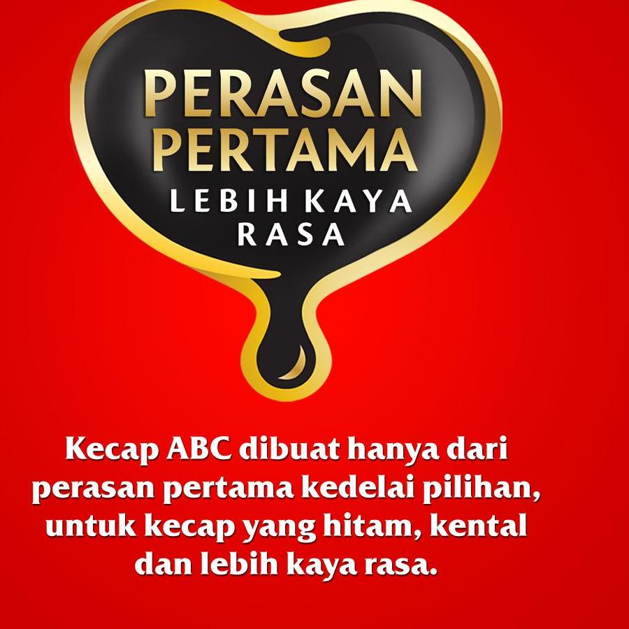 

limited STOCK!ABC Kecap Manis 275 ml - Multipack 12 pcs|KD4