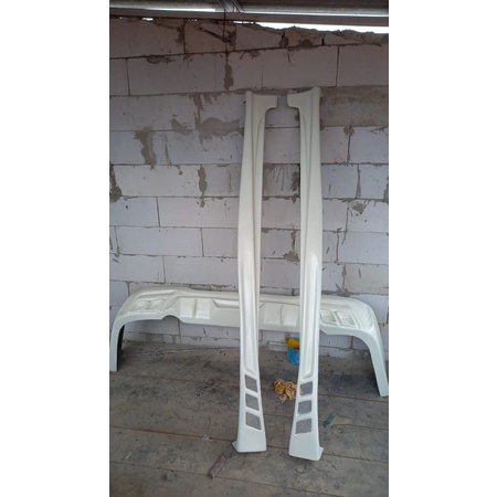 BODYKIT CALYA SIGRA SAMPING DAN BELAKANG