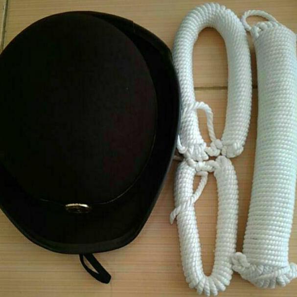 

[M-41 ➸] BIJIAN Tali marlon 20 meter - tali pramuka 20 meter - tali tambang - tali nilon - tali serat-banyak diminati