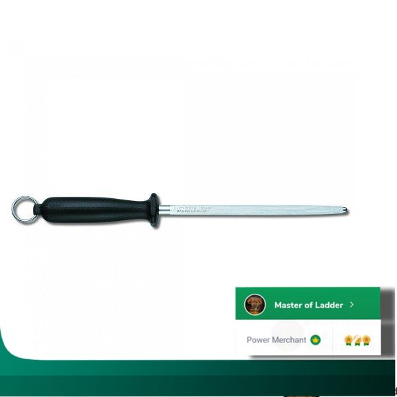 Victorinox Kitchen Sharpening Steel 7.8003 Pengasah Pisau