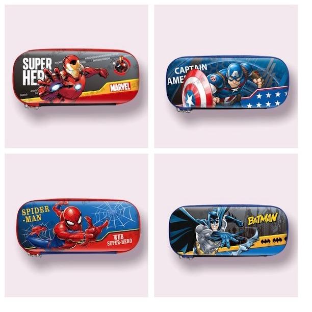 

Kode-M37X➸| Tempat Pensil Kotak pensil Tepak 3D Timbul Hardtop Pencil Case Motif Mobil Murah berkualitas