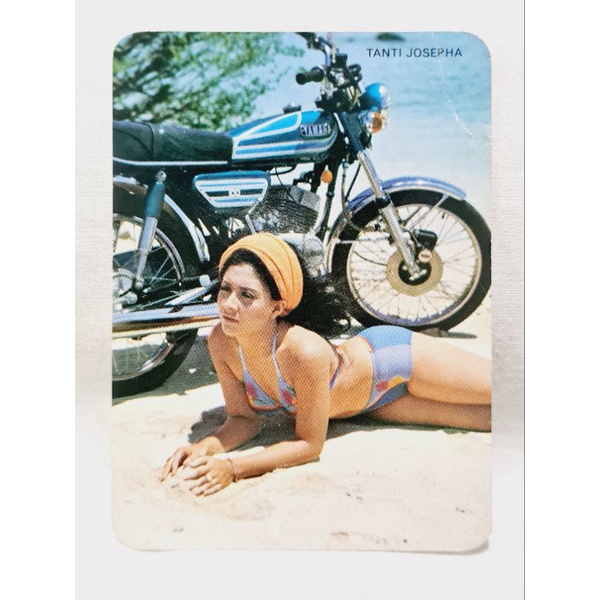 

Kalender Mini YAMAHA RS100 SUPER 1976