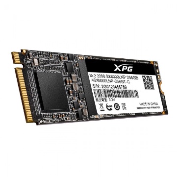 SX6000 LITE ADATA XPG M.2 NVMe 2280 PCIe Gen 3 x 4 128GB/256GB/512GB/1TB R1800MB/s W 1200MB/s