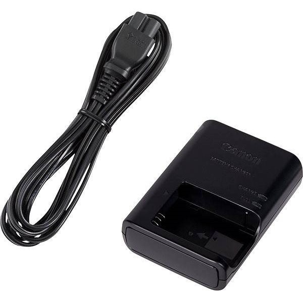 Canon Charger LC-E12 Original 100% Baterai LP-E12 for EOS M50 M100 M10 M200