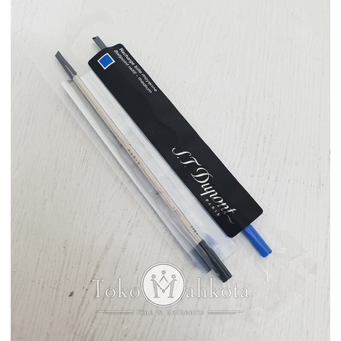 

Tinta Refill Pulpen / Ballpoint St Dupont Slim