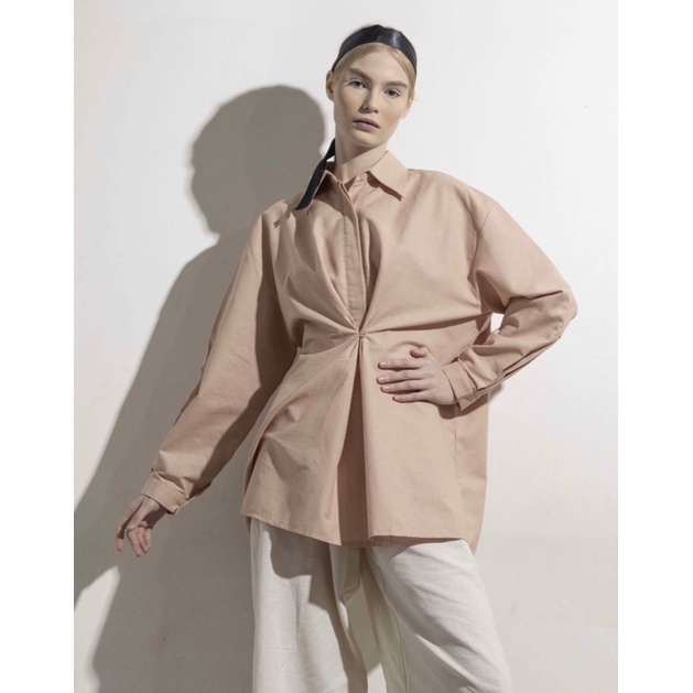 Preloved Lalisa blouse by Parte