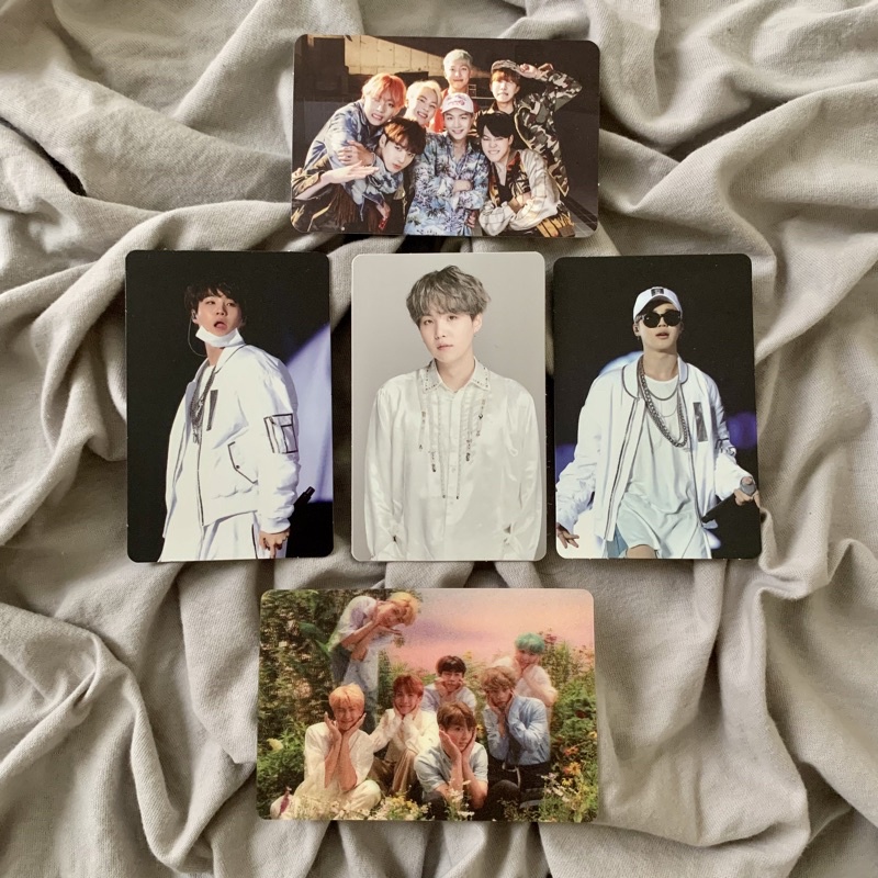 3RD MUSTER YOONGI JIMIN TONMON