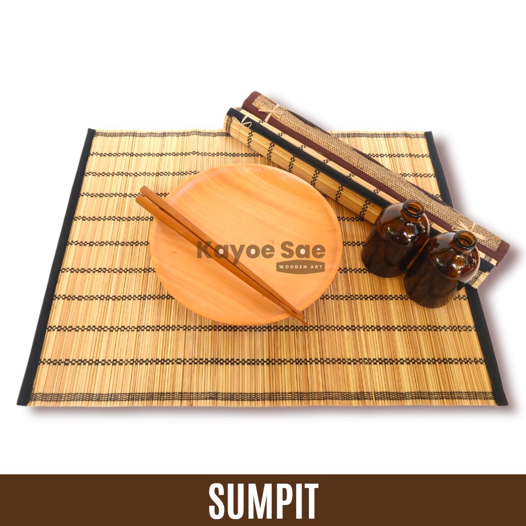 SUMPIT KAYU / SUMPIT JEPANG / SUMPIT / WOODEN CHOPSTICK
