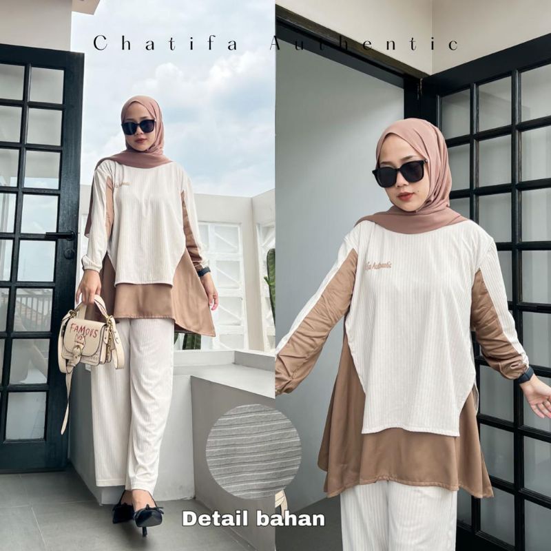 abaya luna by chatifa