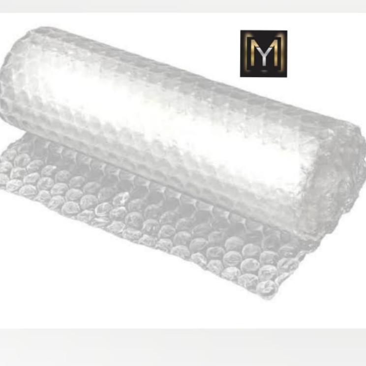 

㍽ Bubblewrap tambahan untuk packing aman