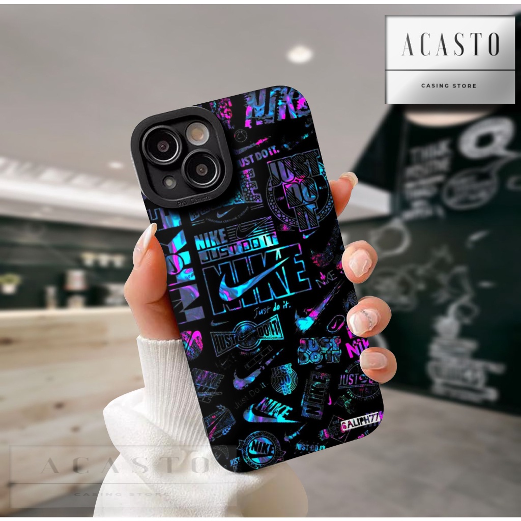 ACASTO SOFTCASE PROCAMERA INFINIX  HOT 8/ HOT 9/ HOT 10/ HOT 9 PLAY/ HOT 10 PLAY/  HOT 10S motif fas