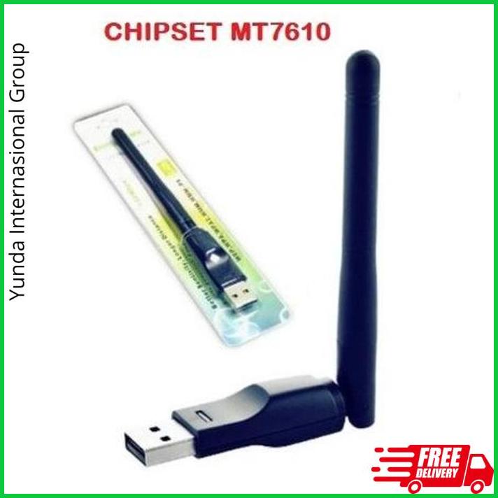 Dongle Wifi Mt7601 - Bisa Untuk Set Top Box Terbaik Dikelasnya