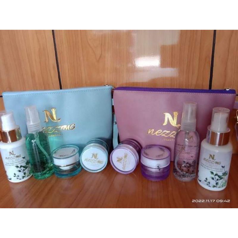 SKINCARE nezzmg platinum