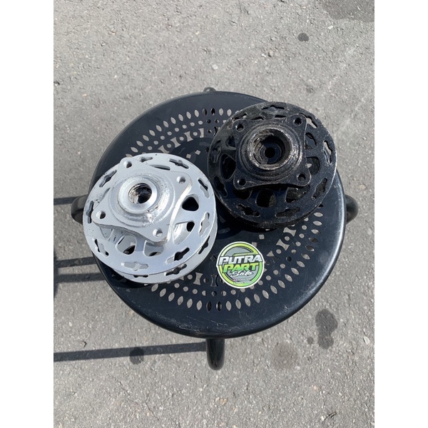 Tromol depan yamaha SSTWO SS2 tromol sstwo original second copotan