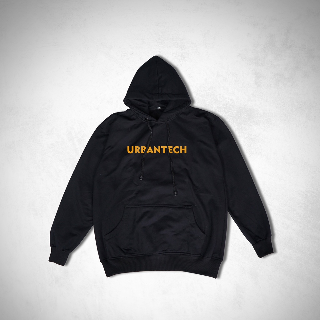 Jaket Hoodie Pria Wanita Jaket fleece Cyberpunk CYBER URBAN
