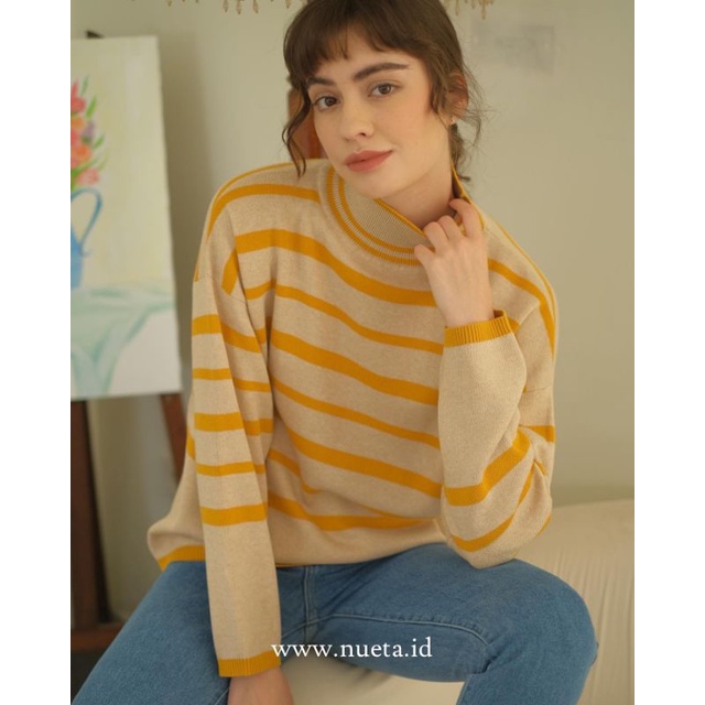 Hijab Nueta - Adriana Top