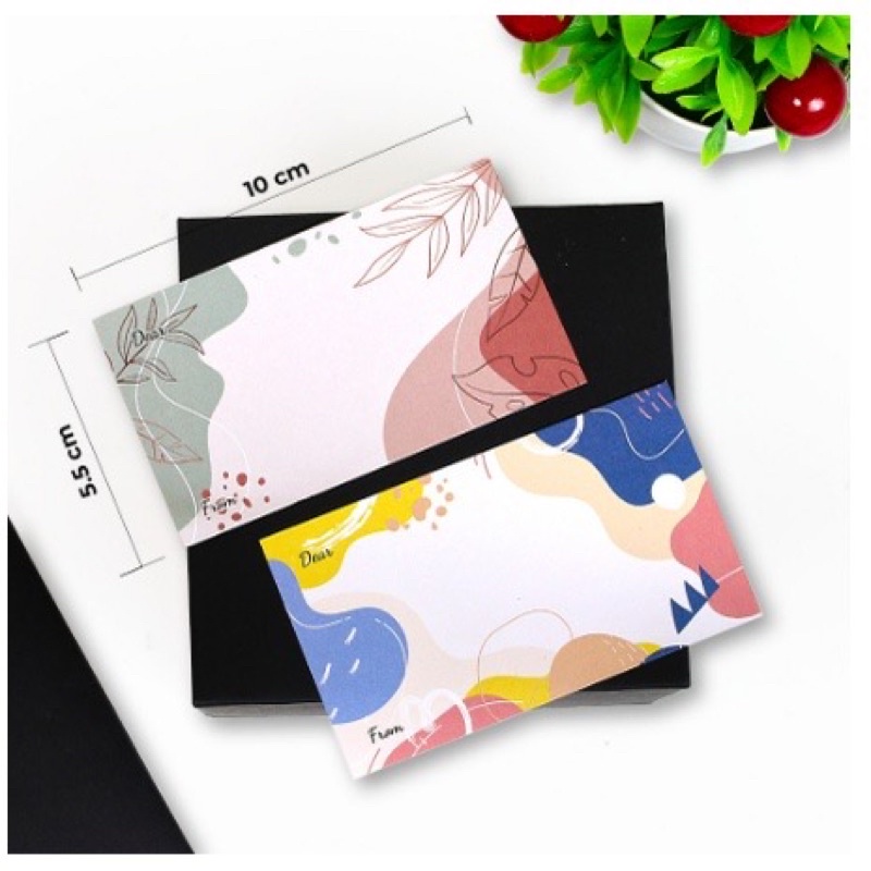 Greeting Cards / Kartu Ucapan