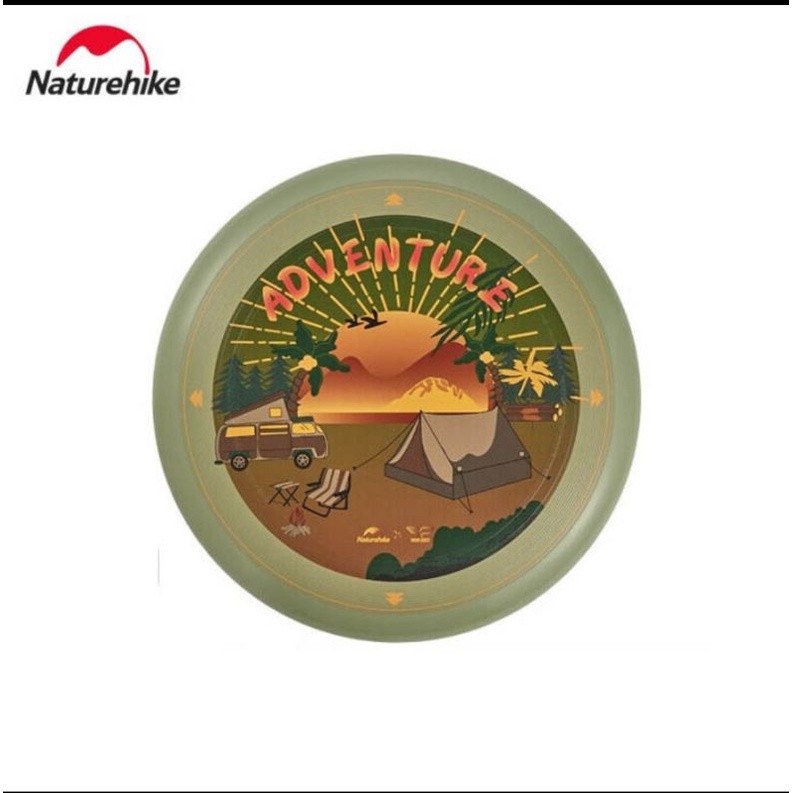 FRISBEE MAINAN OUTDOOR PIRING TERBANG CNH22YL003