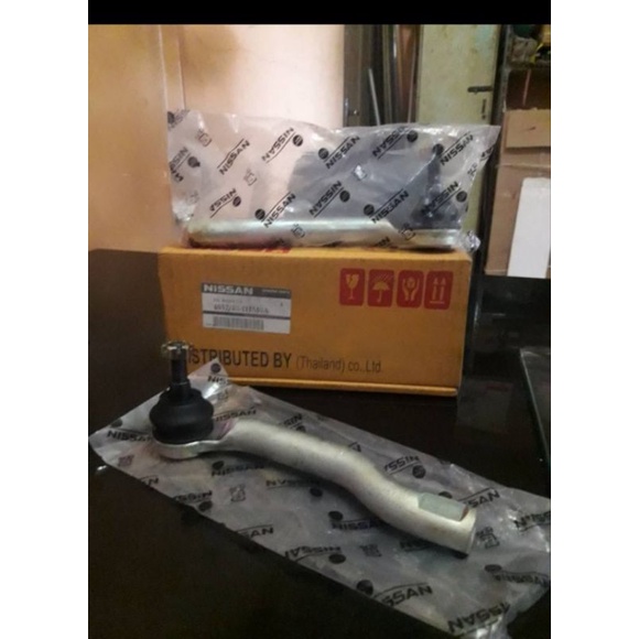 Jual tie rod end datsun go set kanan kiri Shopee Indonesia