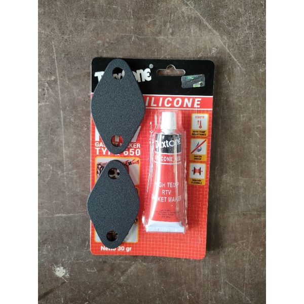 tutup EGR Isuzu MU-X D-Max 2.5L 4JK1 2005-2011