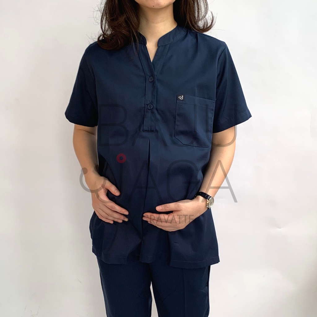 Baju Jaga / Scrub Maternity