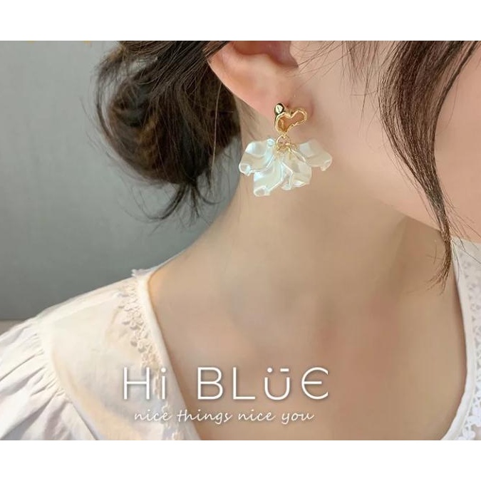 Anting korea wanita anting cantik elegan