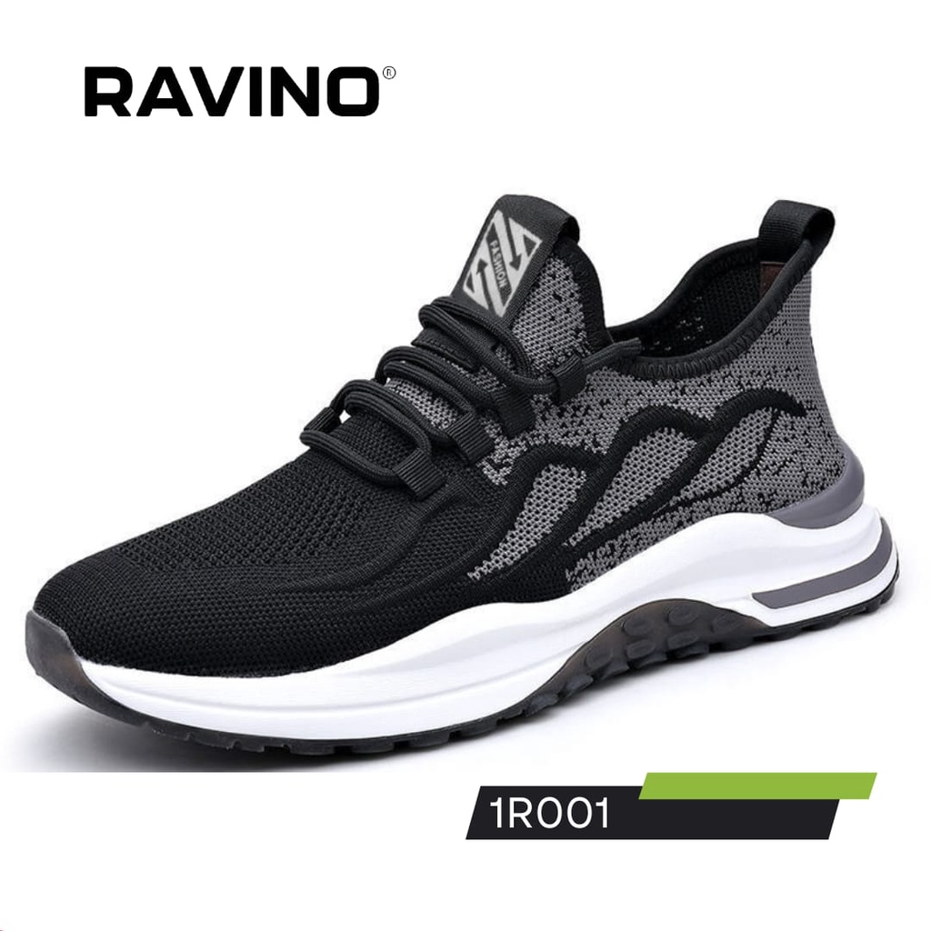 SB RAVINO Sepatu Sneakers Pria Import 1R001#LT2