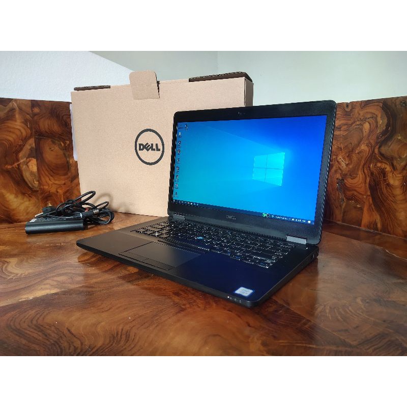 Leptop Dell Latitude E5470 Core i5 / Ram 8GB,Backlite Super Murah Bergaransi