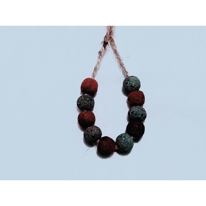 manik manik kuno temuan darat