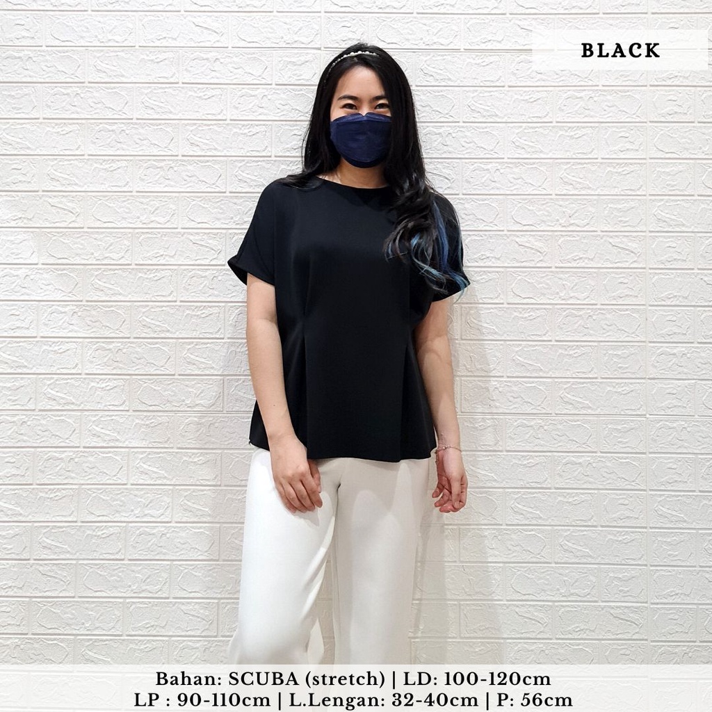 BAJU DARIA SCUBA TOP 3031