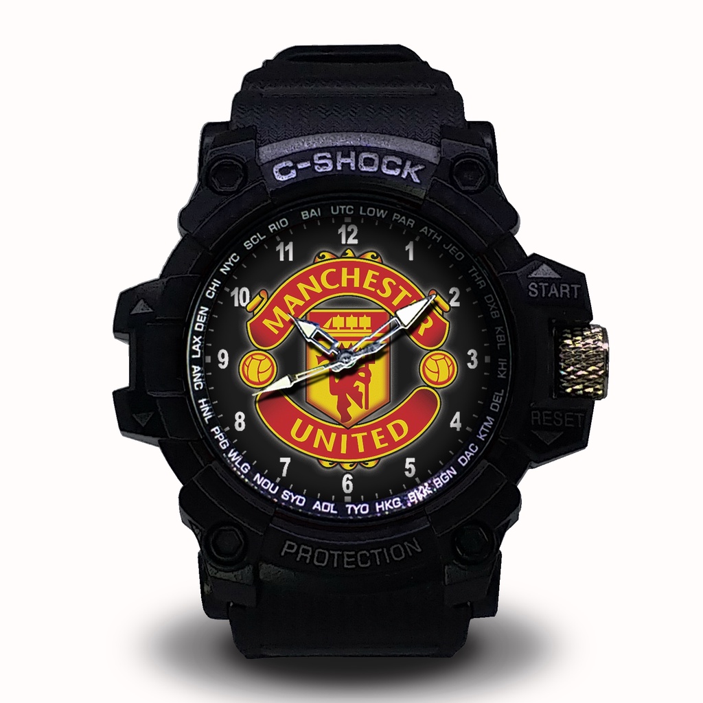 Jam Tangan Custom MU 2 Outdoor