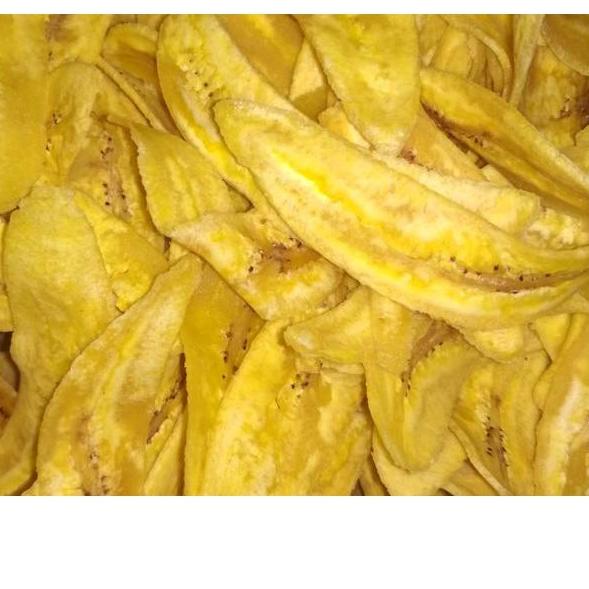 

GRATIS ONGKIR✅Keripik Pisang Premium 1 Kg Kripik Pisang Premium Manis Cemilan Snack Makanan Ringan Terlaris Murah|SQ3