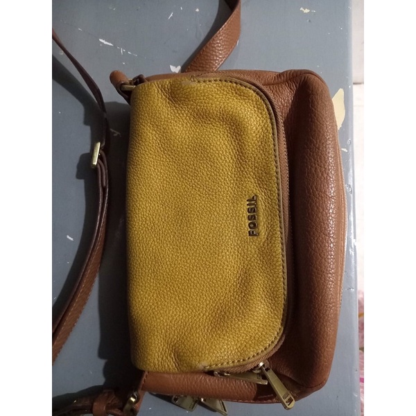 FOSIL BAG PRELOVED