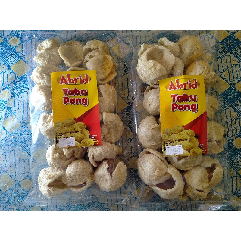 

Tahu Pong