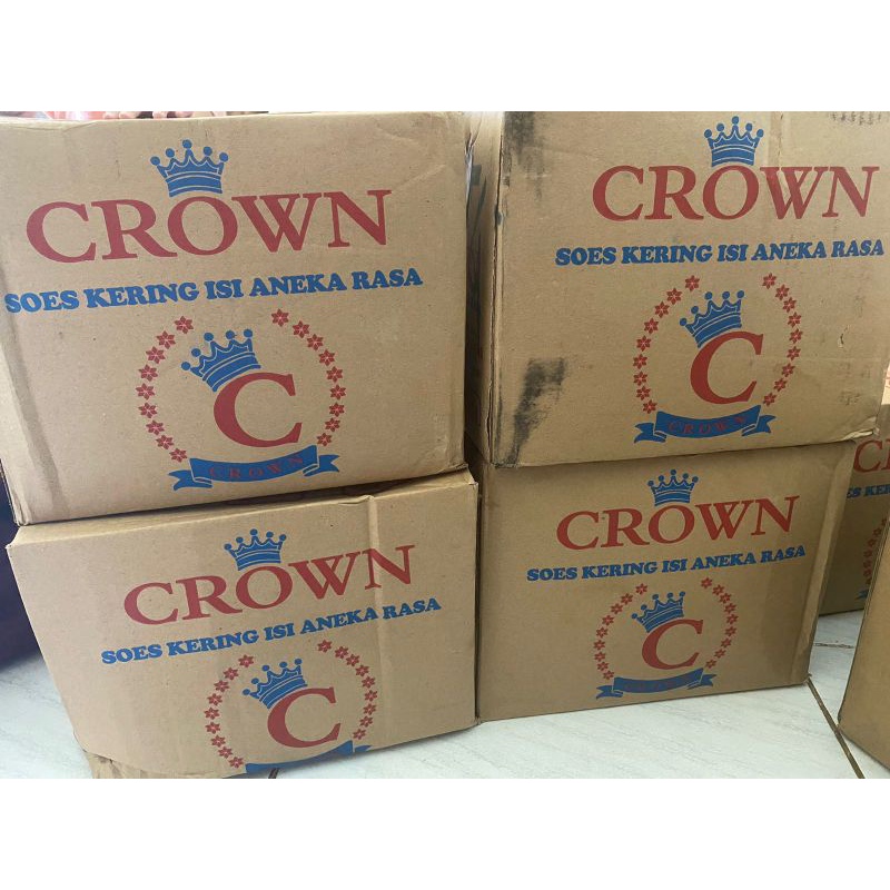 

Sus coklat crown 2kg (dus)
