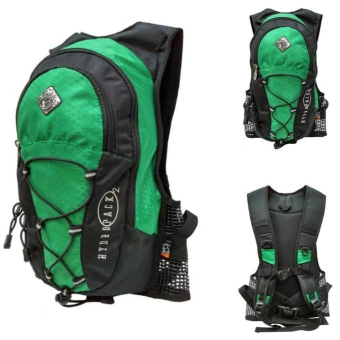 Hydropack/Tas sepeda/Tas running/Tas trail/Boogie not consina tnf