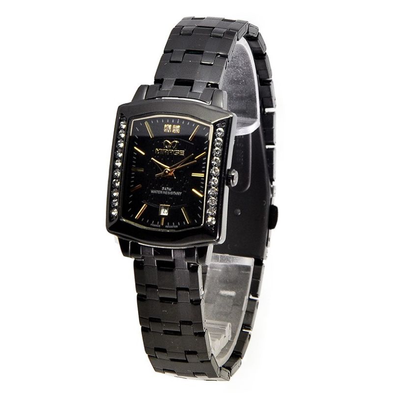 Jam Tangan Wanita Mirage 7442BSP-L Original