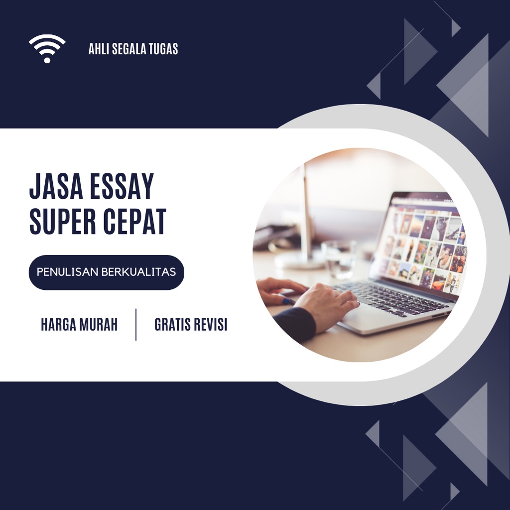 Jasa membuat essay murah | Jasa buat essay | Pembuatan essay