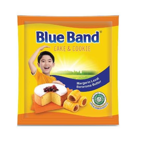 

Special - Blue Band Cake & Cookies Margarin Bahan Kue (6 x 200 gr)