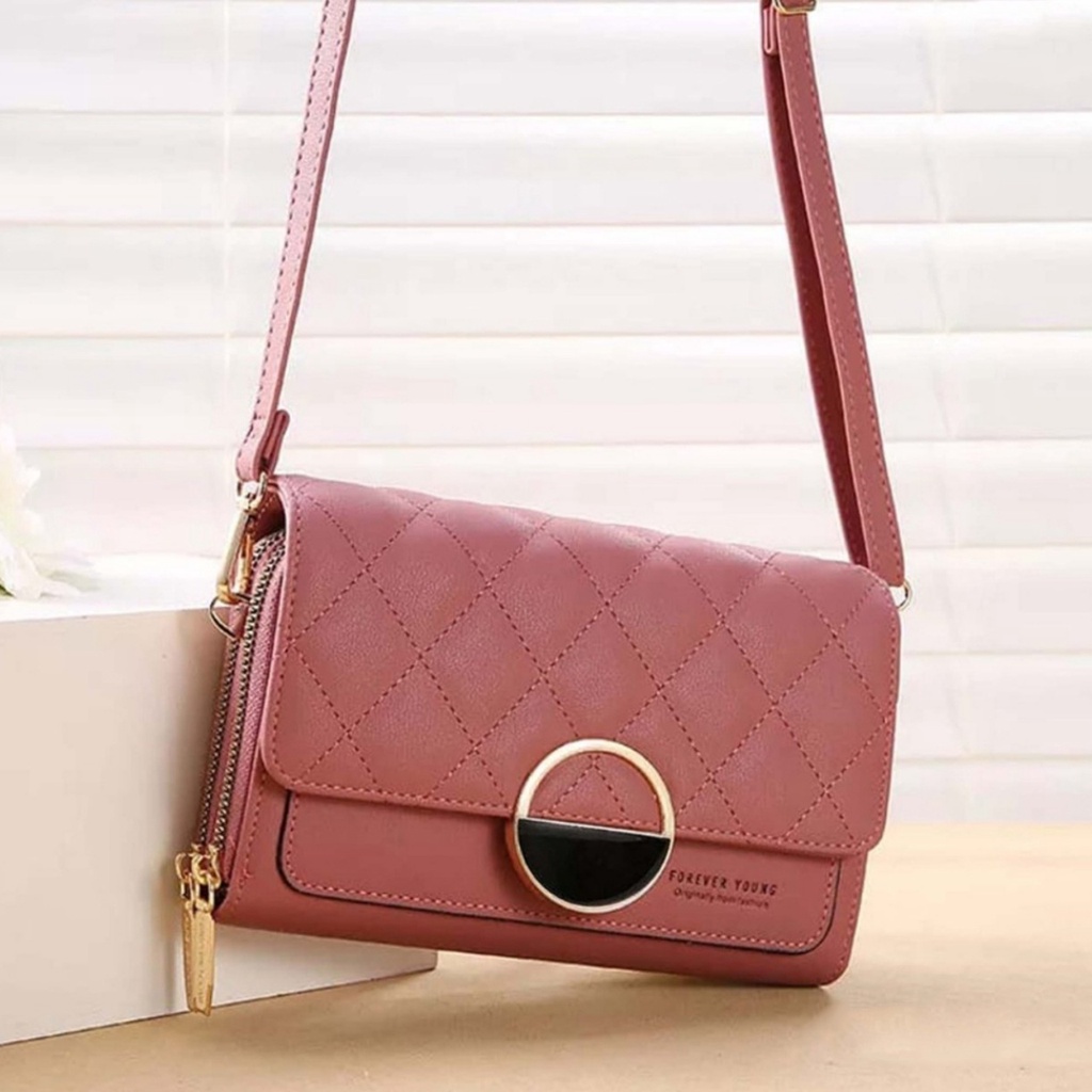 DISKON DOMPET WANITA KEKINIAN (( COD )) DOMPET WANITA TERBARU 2022 / DOMPET WANITA ELEGAN / DOMPET