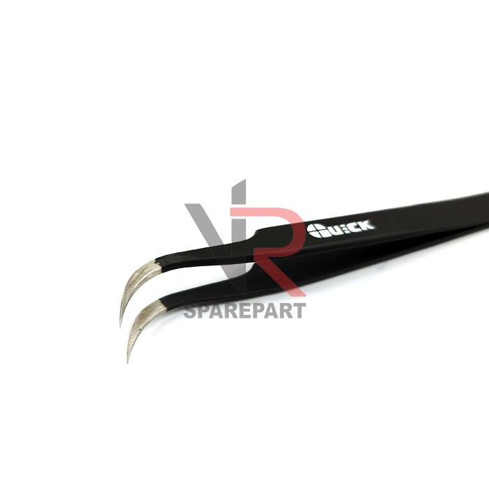 PINSET TWEEZERS QUICK QF-15