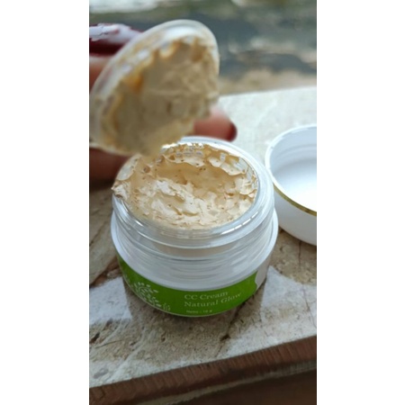 cc cream glow / cc cream lmbeautycare