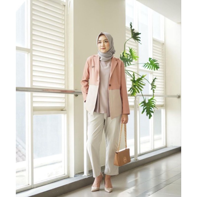 Calandra Blazer Ederra