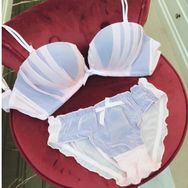 BRA SET (K-BS54) PAKAIAN DALAM WANITA BRA + CD PREMIUM