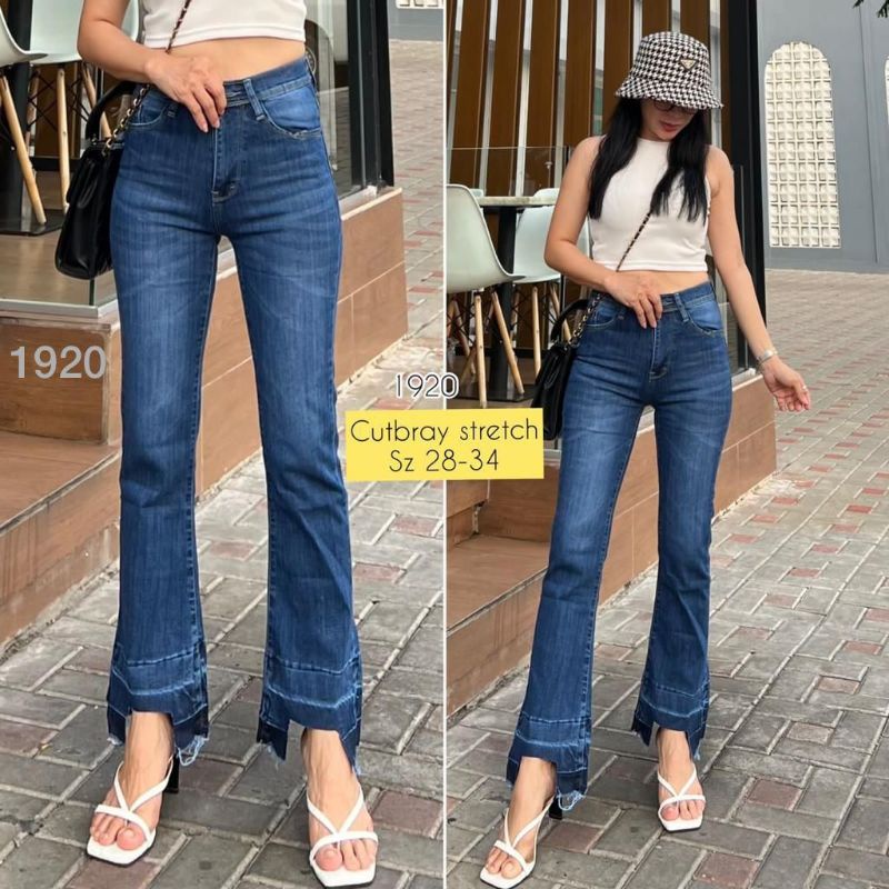 CELANA CUTBRAY STRETCH 1920 IMPORT PREMIUM //