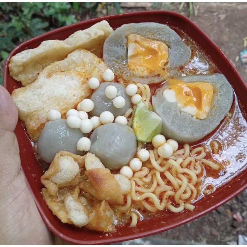 

BASO ACI KOMPLIT ISI DUBLING CHEESE COD