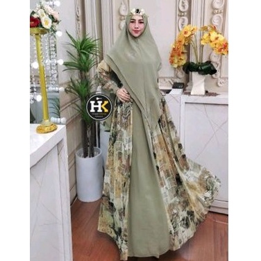 DELISA SYARI by HK DERMAWAN