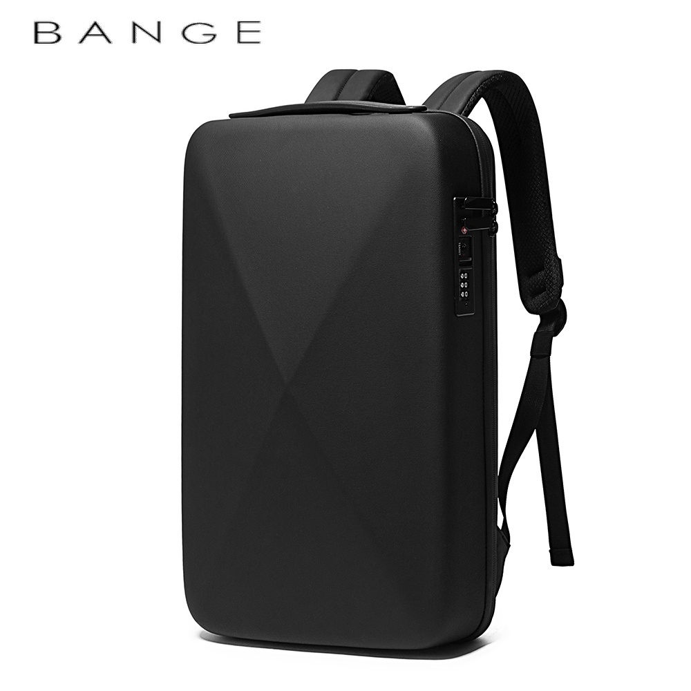 BG22092 Tas Bange Bag Slim Laptop 14 Hardcase TSA Waterproof