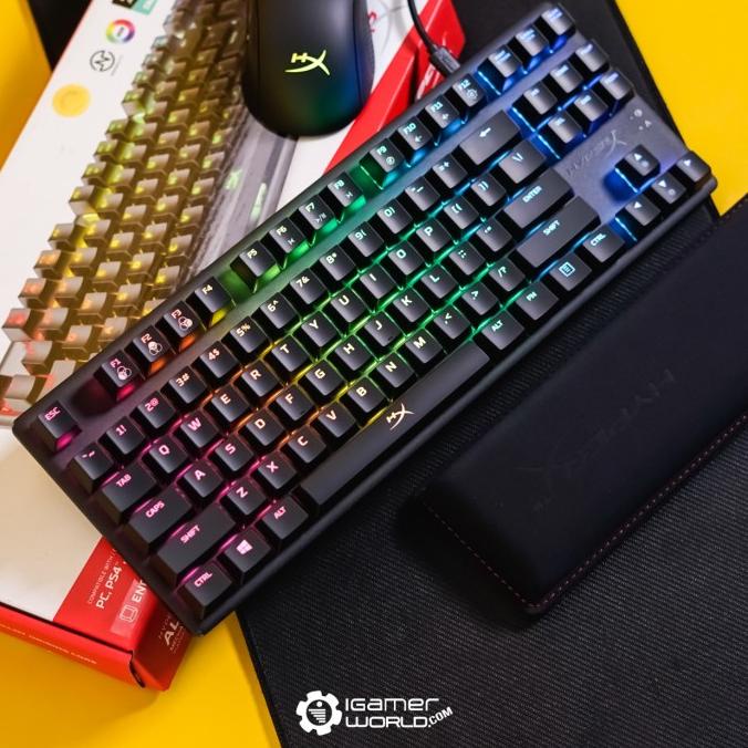 HyperX Alloy Origins Core Mechanical Gaming Keyboard